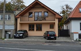 Ubytovanie Luky